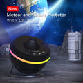 Planetarium Star Projector Pro – Black