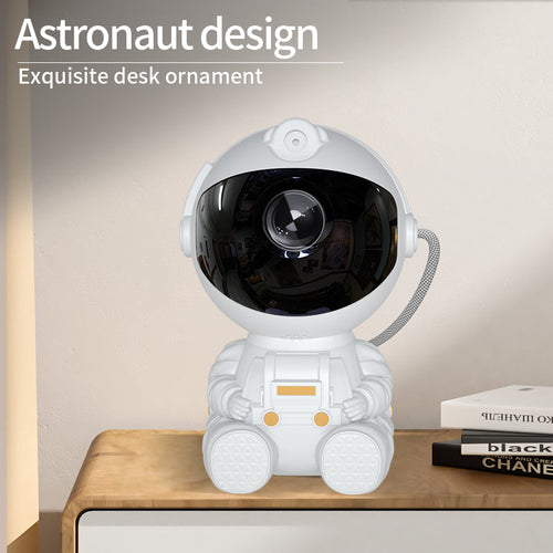 Astronaut Galaxy Projector with Remote