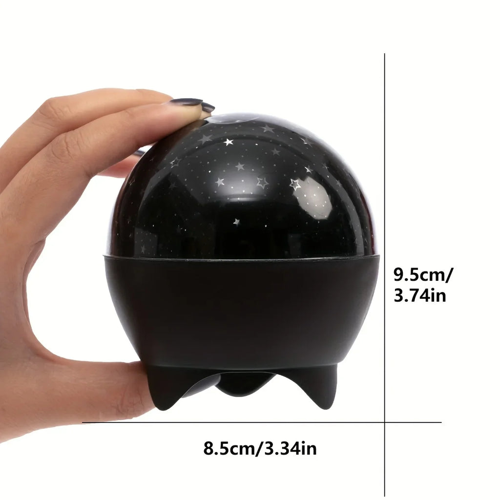 Starry Sky Moon Lamp Night Light