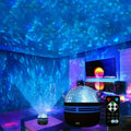RGB Galaxy Projector with Remote